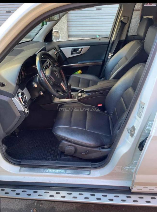 mercedes glk a vendre tres bon etat n9ia
