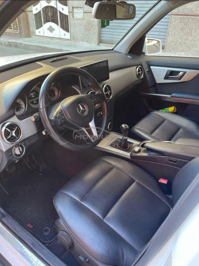 mercedes glk a vendre tres bon etat n9ia