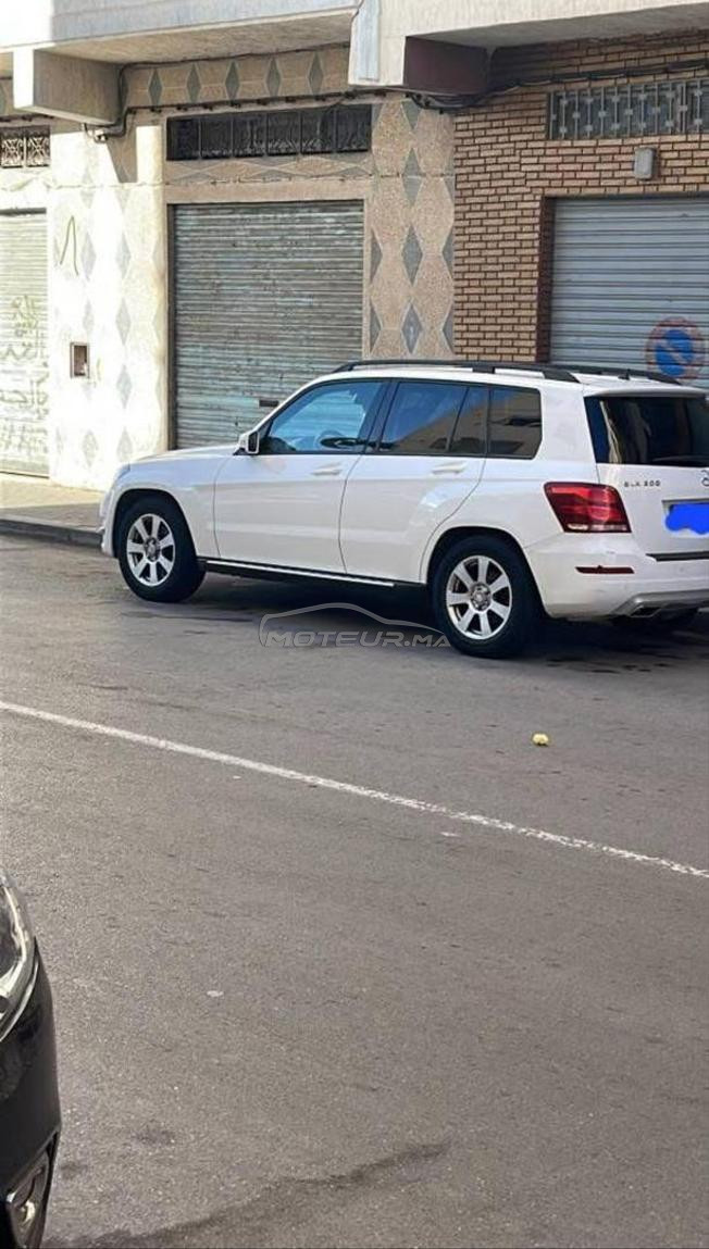 mercedes glk a vendre tres bon etat n9ia