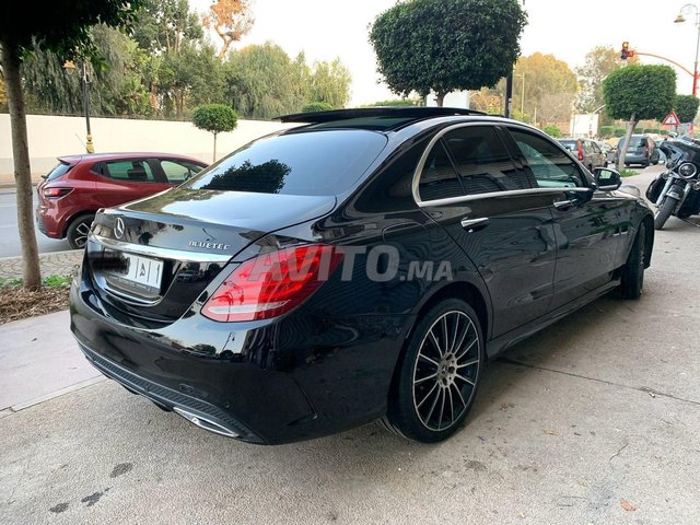 Mercedes-Benz classe C 220d pack amg