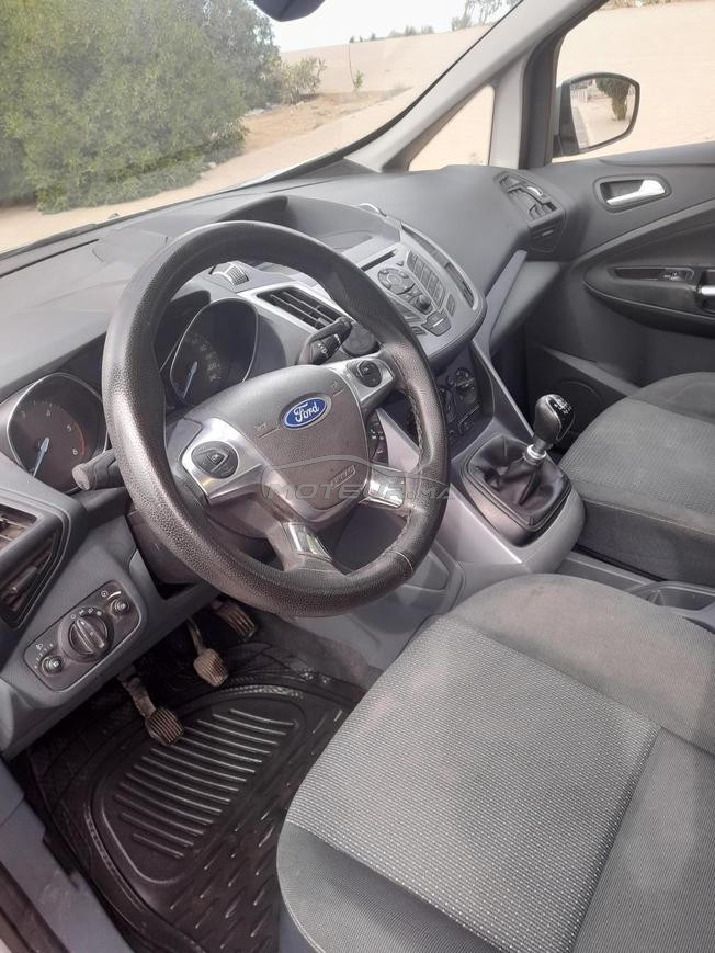 Ford c max