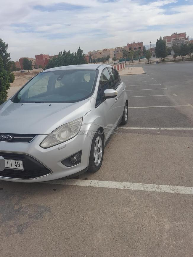 Ford c max
