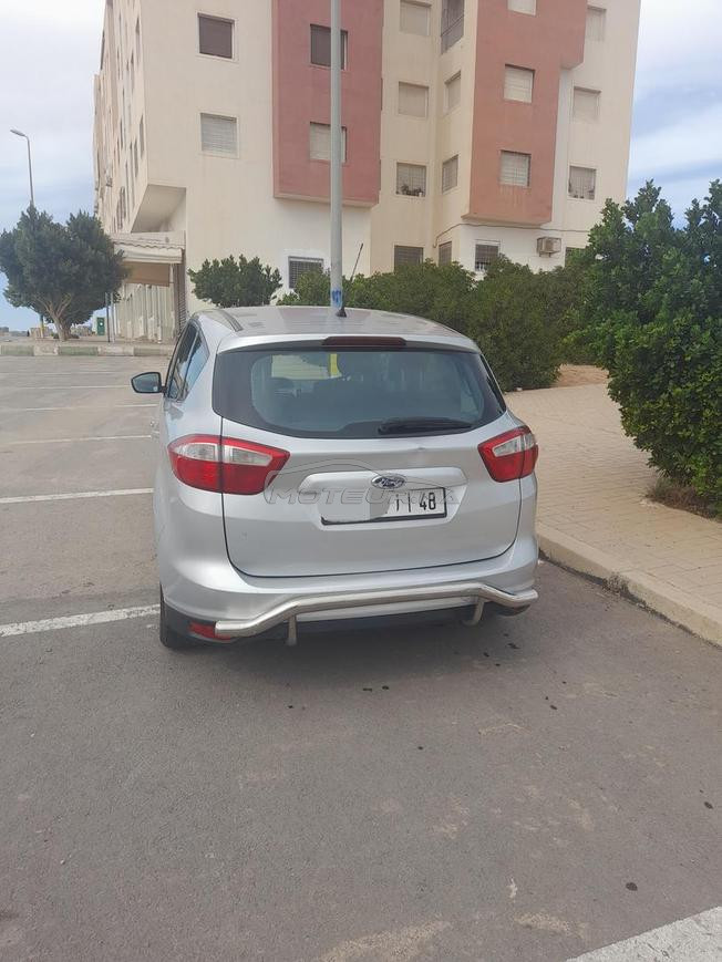 Ford c max