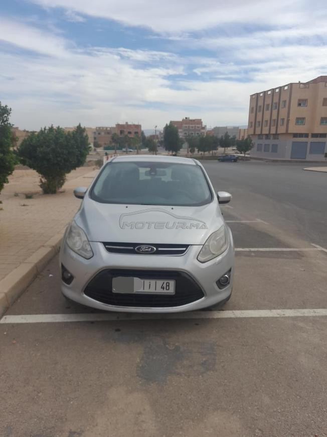 Ford c max