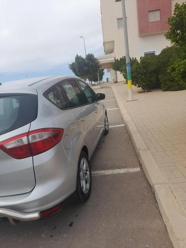 Ford c max