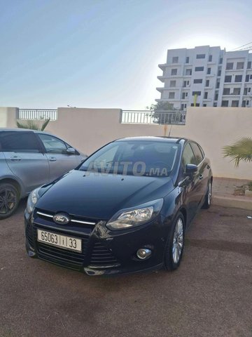 Ford Focus titanum diesel