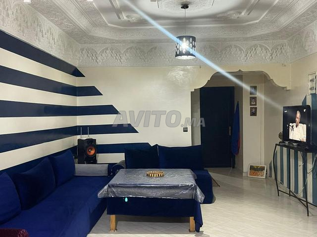 Appartement à vendre 80 m² à Casablanca - 2