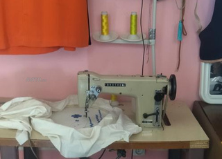  آلة الطرز الرباطي brother