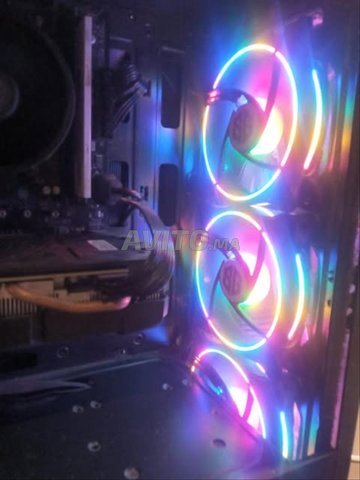 pc gamer ba9i n9i yalah dwz 3mois 