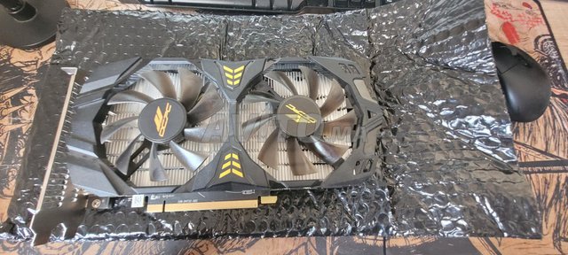 Carte graphique amd rx580