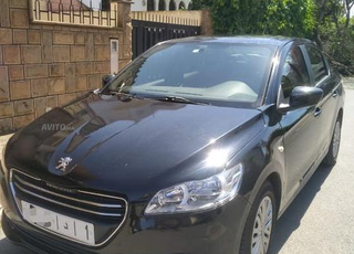 Peugeot 301 Diesel Manuelle 2013 à Tanger