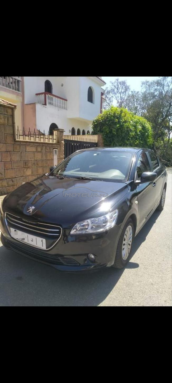 Peugeot 301 Diesel Manuelle 2013 à Tanger