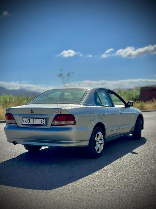 Mitsubishi galant