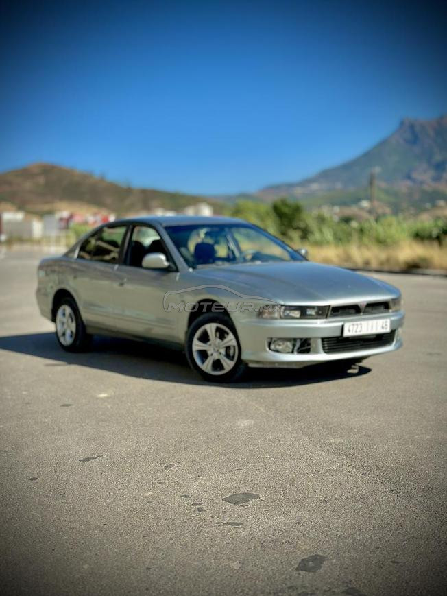 Mitsubishi galant