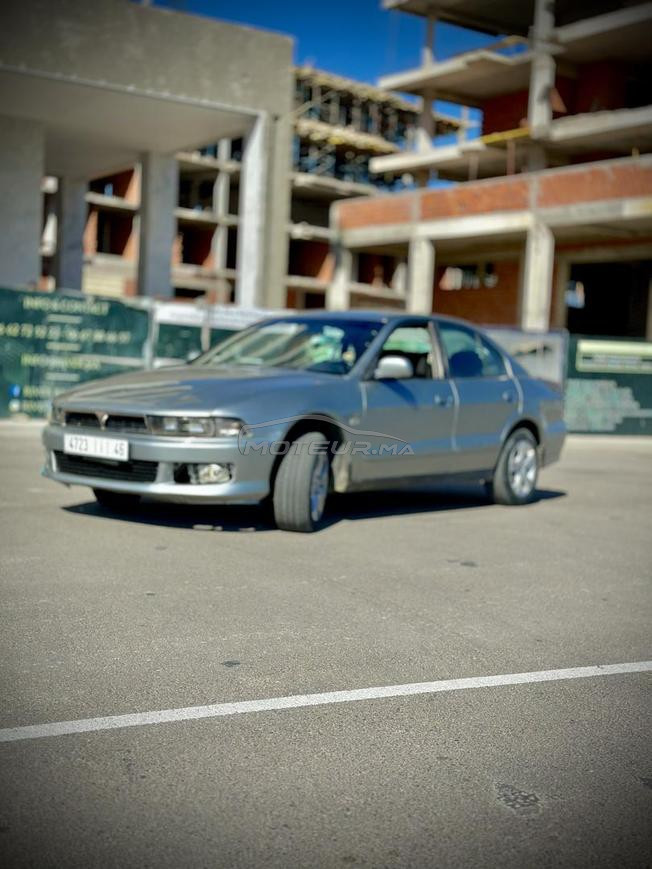 Mitsubishi galant