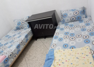 appartement pour une petite famille