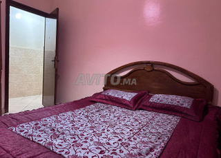 Appartement a louer pour famille uniquement