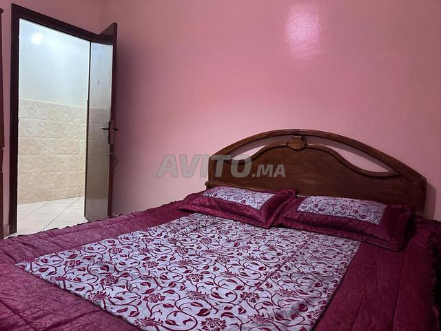 Appartement a louer pour famille uniquement