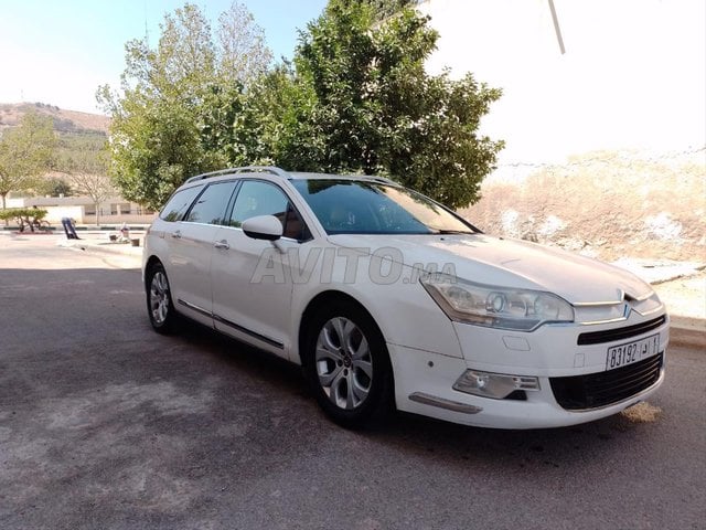 CITROËN C5 TOURER EXCLUSIVE