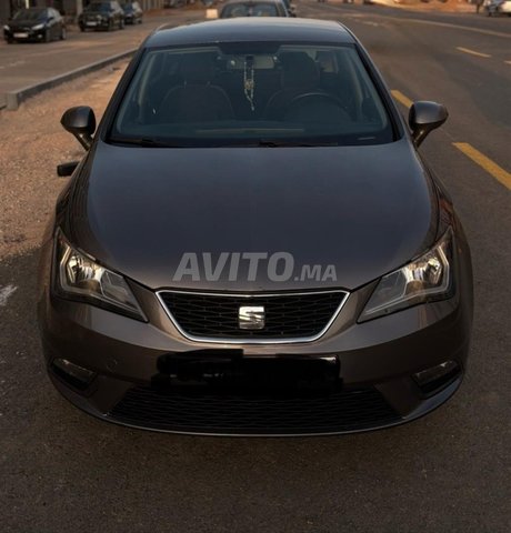 Seat Ibiza Diesel Manuelle 2017 à Fès