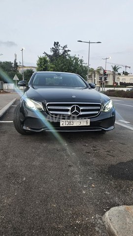 mercedes classe E220