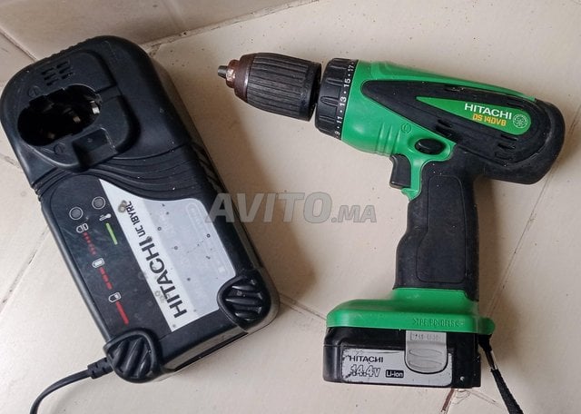 Hitachi lithium 