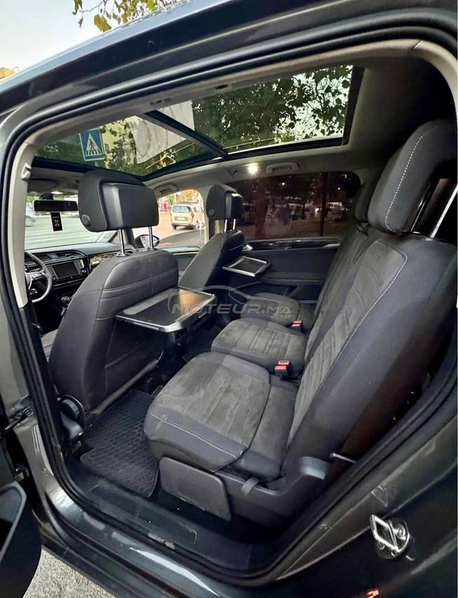 Volkswagen Touran Diesel Automatique 2017 à Tanger