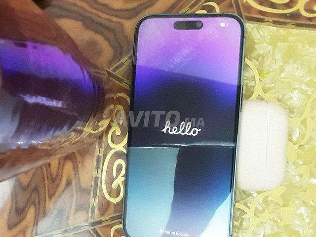 iPhone 14 Pro Max Batterie 100 pour 100