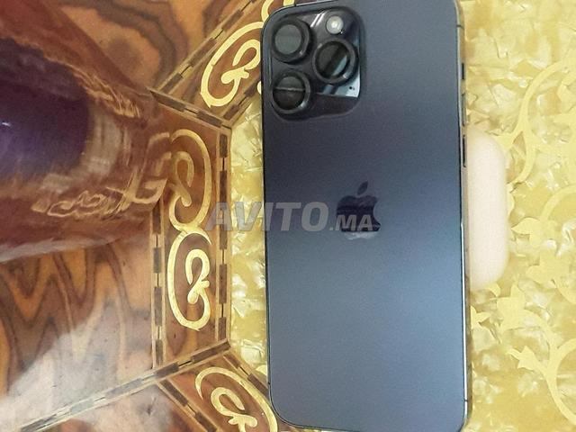 iPhone 14 Pro Max Batterie 100 pour 100 - 2