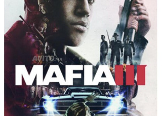 Jeu Mafia 3 - PS4
