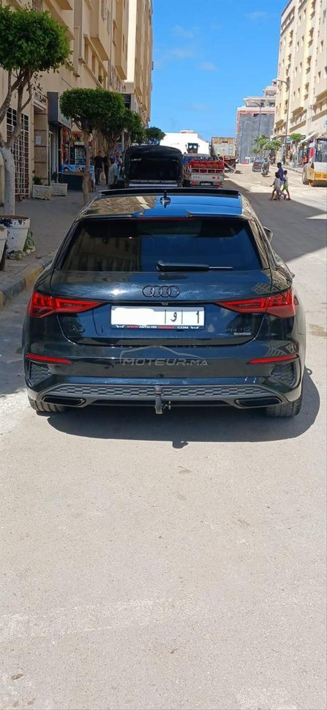 Audi A3 Sline Quattro 