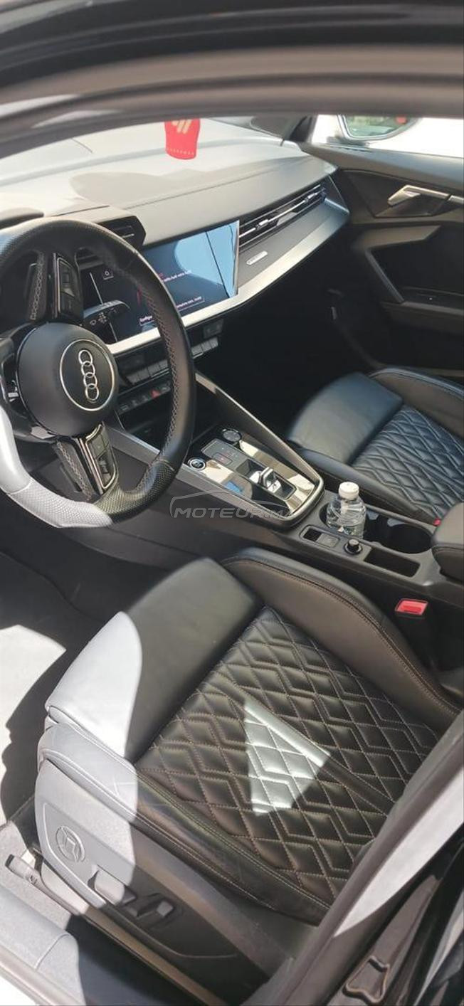 Audi A3 Sline Quattro 