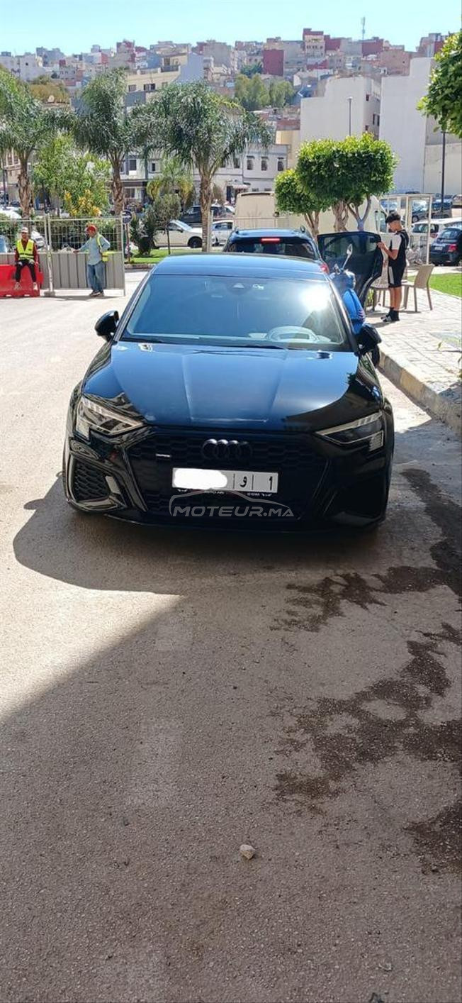Audi A3 Sline Quattro 