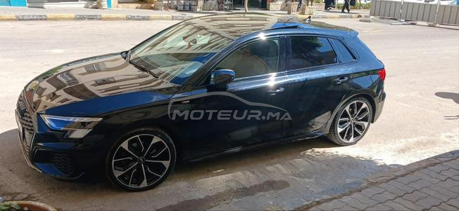 Audi A3 Sline Quattro 