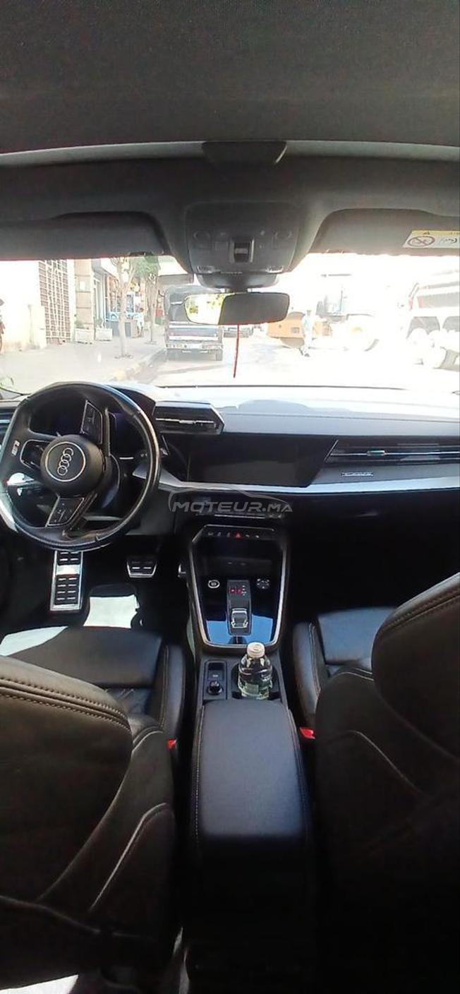 Audi A3 Sline Quattro 
