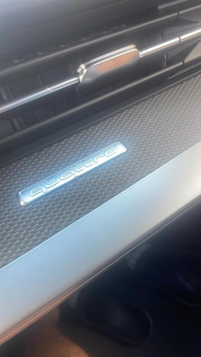Audi A3 Sline Quattro 