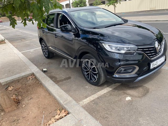 Renault kadjar automatique