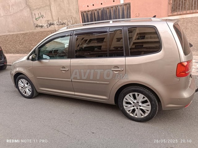 touran volkswagen