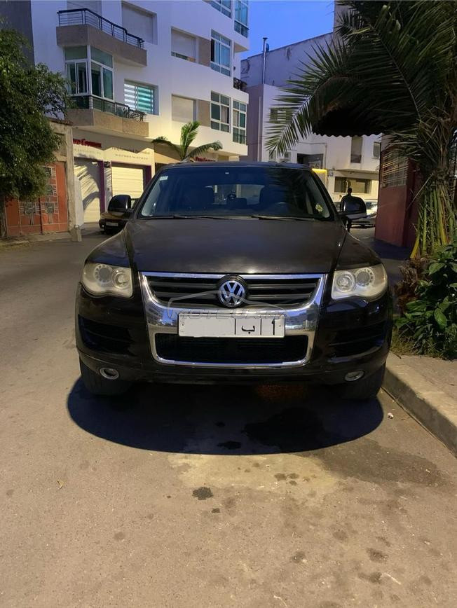 Volkswagen Touareg R5 