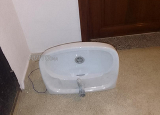 sanitaires d occasion