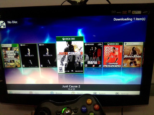 xbox 360 slim