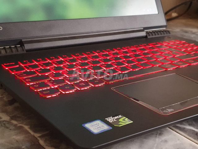 Lenovo Legion i5 512SSD 1000HDD GTX1050 GAMER NEUF
