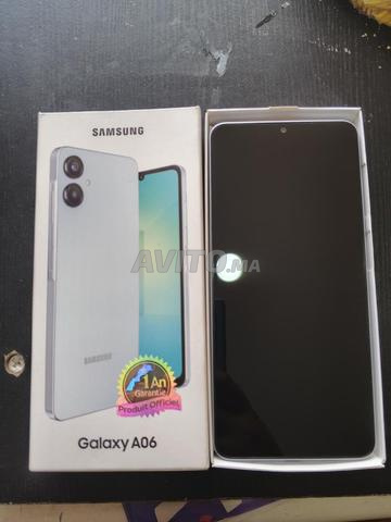 samsung A06 - 2