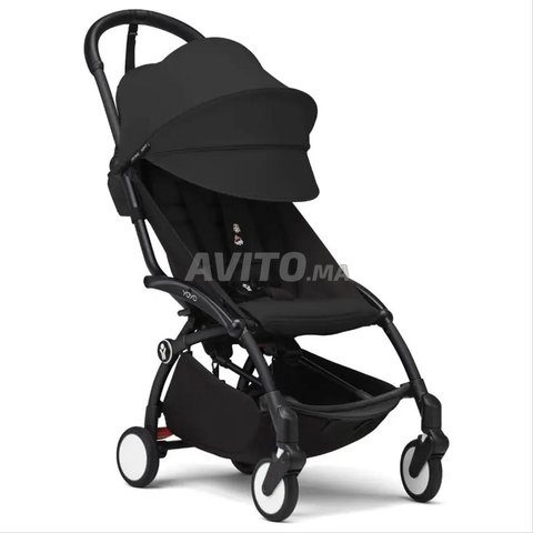 Poussette Stokke® YOYO³