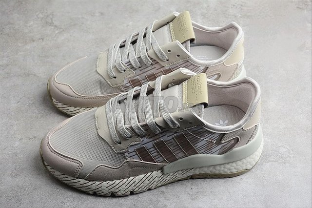 adidas nite jogger militaire 46