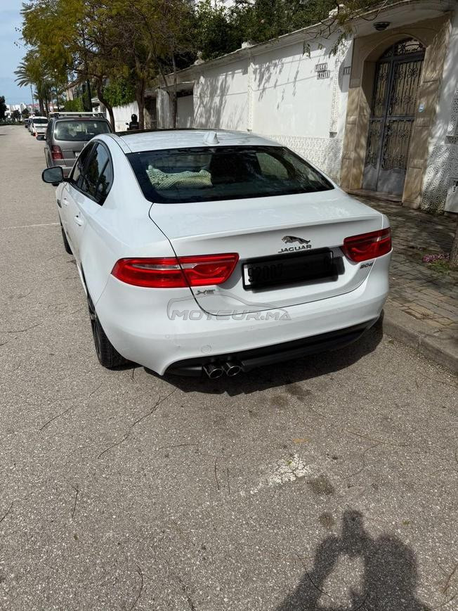 Jaguar XE sport 
