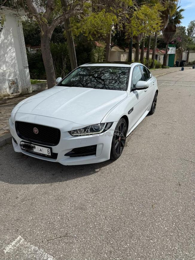 Jaguar XE sport 