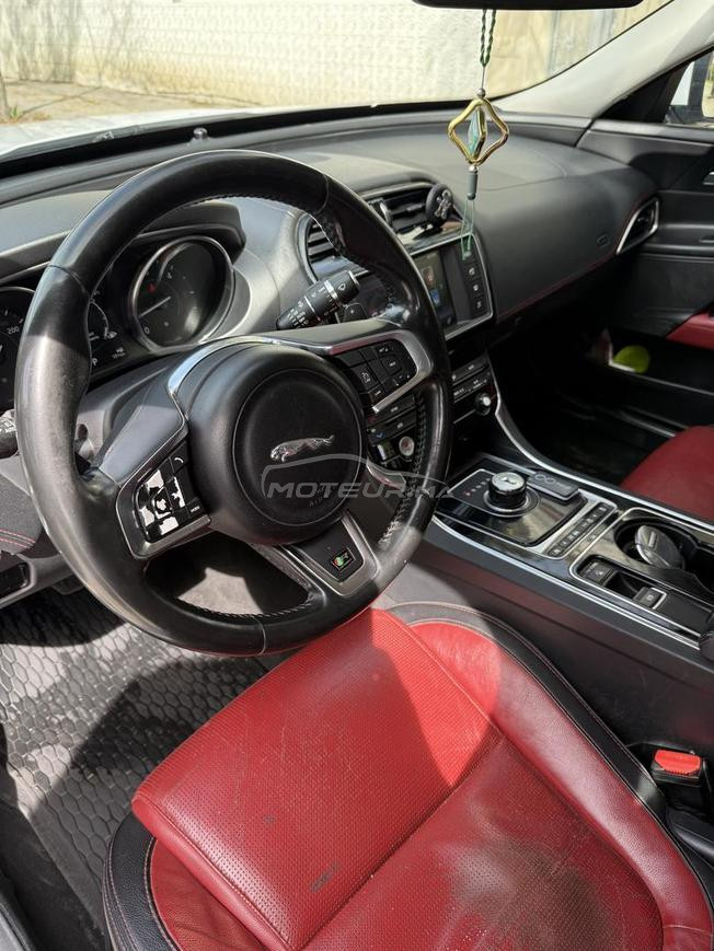 Jaguar XE sport 