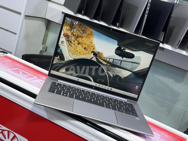 HP ZBOOK FIRE FLY G9 I5 12 TH/16GB/SSD