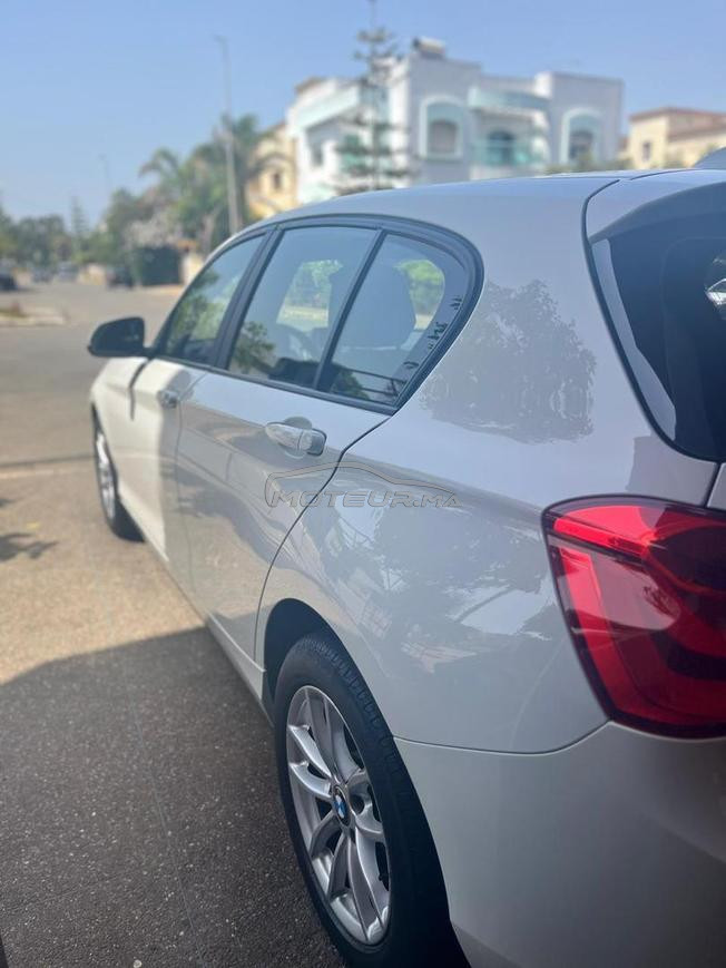Bmw 116d 2016 